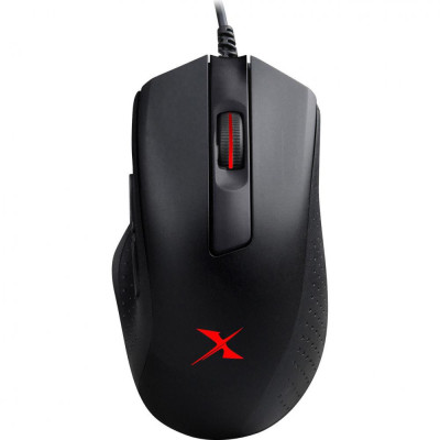 Миша A4Tech X5 Pro Bloody USB Black, ESports Gaming X, 16 000 CPI, RGB (X5 Pro Bloody)