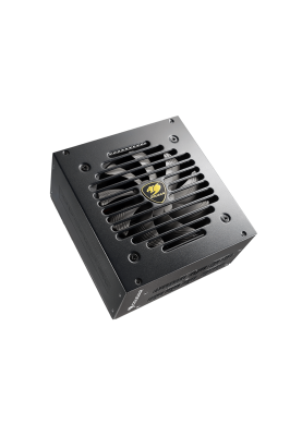 Блок живлення 850W, Cougar GEX 850, Black, 120 мм, PFC, 80 Plus Gold, Modular, MB: 20+4 pin, CPU: 2 x 4+4 pin, VGA: 6 x 6+2 pin, 6xMolex, 8xSATA, захист: OCP, OPP, OVP, UVP, SCP & OTP (GEX 850)