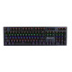 Клавіатура A4Tech Bloody B760, USB Black ігрова, LK-Green switches, механічна, LED-підсвічування (B760 Bloody Green Sw)