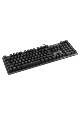 Клавіатура A4Tech Bloody B760, USB Black ігрова, LK-Green switches, механічна, LED-підсвічування (B760 Bloody Green Sw)