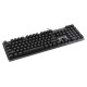 Клавіатура A4Tech Bloody B760, USB Black ігрова, LK-Green switches, механічна, LED-підсвічування (B760 Bloody Green Sw)