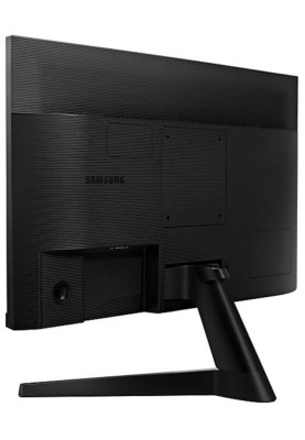 Монітор 24" Samsung F24T350, Dark Gray, WLED, IPS, 1920x1080, 5 мс, 250 кд/м², 1000:1, 178°/178°, HDMI/VGA, Vesa 100x100, AMD FreeSync (LF24T350FHIXCI)