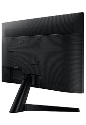 Монітор 24" Samsung F24T350, Dark Gray, WLED, IPS, 1920x1080, 5 мс, 250 кд/м², 1000:1, 178°/178°, HDMI/VGA, Vesa 100x100, AMD FreeSync (LF24T350FHIXCI)