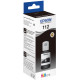 Чорнило Epson 112, Black, для L15150/L15160, 127 мл (C13T06C14A)