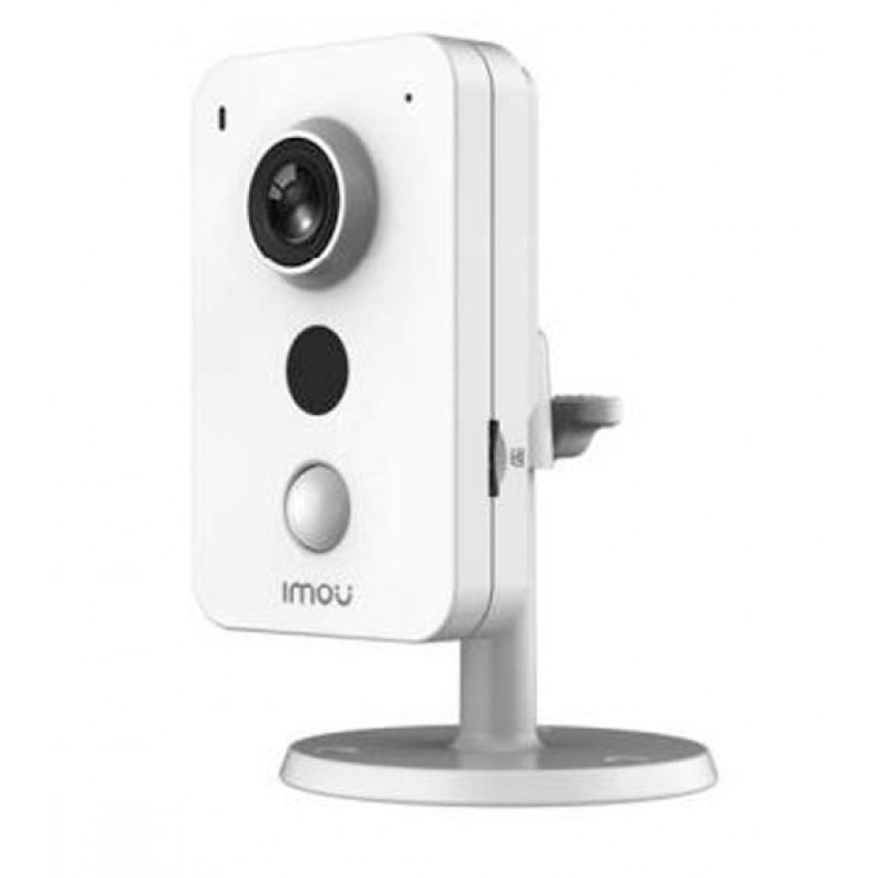 IP камера Imou IPC-K42P, 4 Мп, 1/3 "CMOS, 2560x1440, H.265,  f=2.8 mm, день/ніч, ІЧ підсвічування до 10 м, RJ45, Wi-Fi, micro SD, динамік, мікрофон, 128х91х79 мм