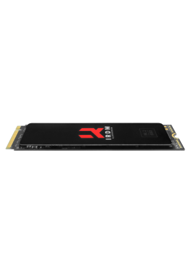 Твердотільний накопичувач M.2 512Gb, Goodram IRDM, PCI-E 3.0 x4, 3D TLC, 3200/2000 MB/s (IR-SSDPR-P34B-512-80)