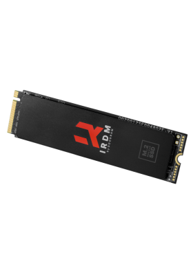 Твердотільний накопичувач M.2 512Gb, Goodram IRDM, PCI-E 3.0 x4, 3D TLC, 3200/2000 MB/s (IR-SSDPR-P34B-512-80)