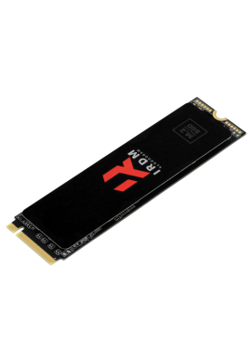 Твердотільний накопичувач M.2 512Gb, Goodram IRDM, PCI-E 3.0 x4, 3D TLC, 3200/2000 MB/s (IR-SSDPR-P34B-512-80)