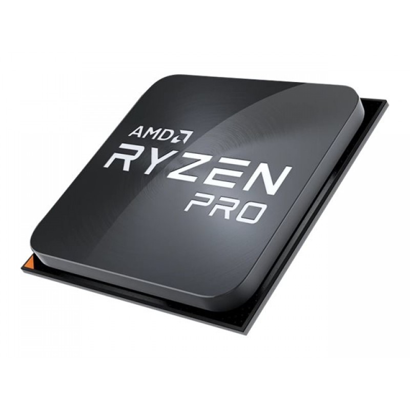 Процесор AMD (AM4) Ryzen 3 PRO 4350G, Tray, 4x3.8 GHz (Turbo Boost 4.0 GHz), Radeon Graphics (1700 MHz), L3 4Mb, Zen 2, 7 nm, TDP 65W (100-000000148)