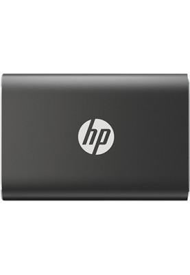 Зовнішній накопичувач SSD, 1Tb, HP P500, Black, USB Type-C, TLC, 420/260 MB/s (1F5P4AA)
