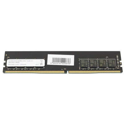 Пам'ять 8Gb DDR4, 3200 MHz, Samsung, CL22, 1.2V