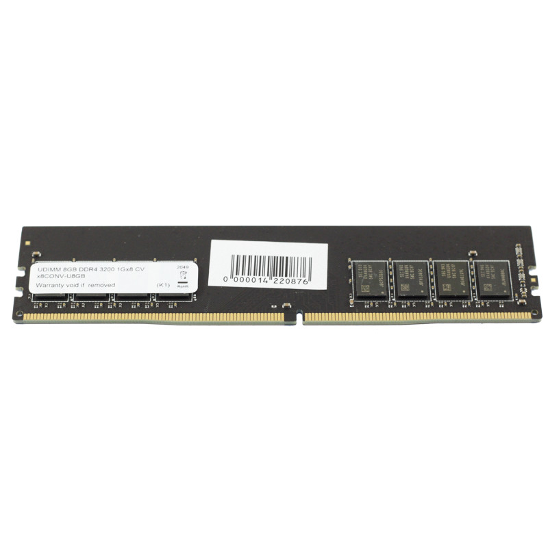 Пам'ять 8Gb DDR4, 3200 MHz, Samsung, CL22, 1.2V