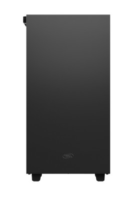 Корпус Deepcool MACUBE 110 Black, Mini Tower, без БЖ, для Micro ATX/Mini ITX, 2xUSB 3.0, 1x120 мм Fan (MACUBE 110 BK)