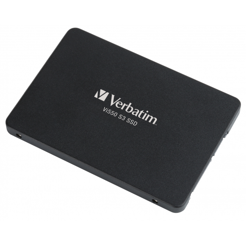 Твердотільний накопичувач 1Tb, Verbatim Vi500 S3, SATA3, 2.5", 3D TLC, 560/535 MB/s (49353)