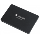 Твердотільний накопичувач 1Tb, Verbatim Vi500 S3, SATA3, 2.5", 3D TLC, 560/535 MB/s (49353)