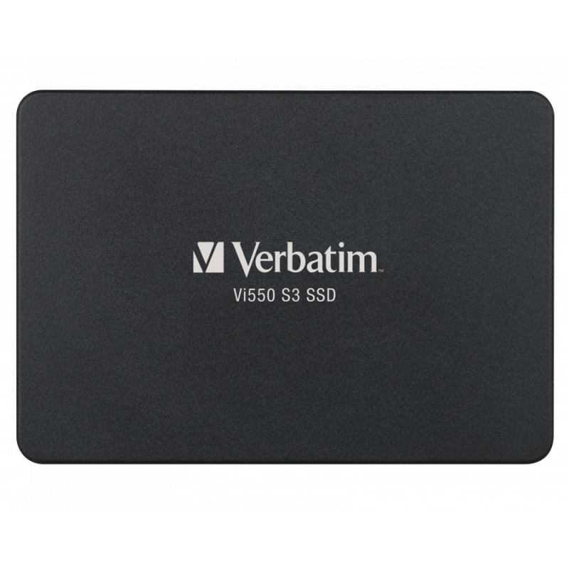 Твердотільний накопичувач 1Tb, Verbatim Vi500 S3, SATA3, 2.5", 3D TLC, 560/535 MB/s (49353)