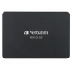 Твердотільний накопичувач 1Tb, Verbatim Vi500 S3, SATA3, 2.5", 3D TLC, 560/535 MB/s (49353)