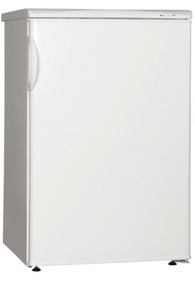 Холодильник Snaige R13SM-P6000F, White, однокамерний, загальний об'єм 120L, корисний об'єм 97L/17L, A+, 85x56x60 см