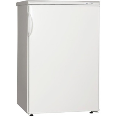 Холодильник Snaige R13SM-P6000F, White, однокамерний, загальний об'єм 120L, корисний об'єм 97L/17L, A+, 85x56x60 см