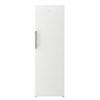 Морозильна камера Beko RFNE312K21W, White, No Frost, загальний об'єм 277 л, ящиків 6 шт, енергоспоживання A+, 185x59.5x65 см