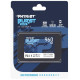 Твердотільний накопичувач 960Gb, Patriot Burst Elite, SATA3, 2.5", 3D TLC, 450/320 MB/s (PBE960GS25SSDR)