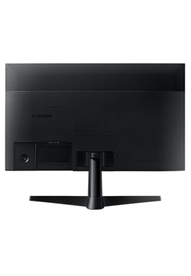 Монітор 21.5" Samsung F22T350, Black, WLED, IPS, 1920x1080, 5 мс, 250 кд/м², 1000:1, 178°/178°, VGA/HDMI, Vesa 100x100, AMD FreeSync (LF22T350FHIXCI)