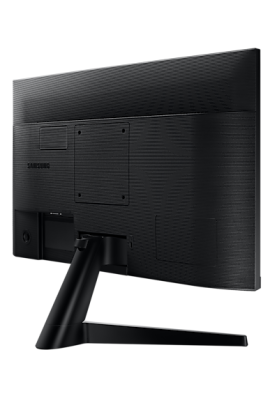Монітор 21.5" Samsung F22T350, Black, WLED, IPS, 1920x1080, 5 мс, 250 кд/м², 1000:1, 178°/178°, VGA/HDMI, Vesa 100x100, AMD FreeSync (LF22T350FHIXCI)