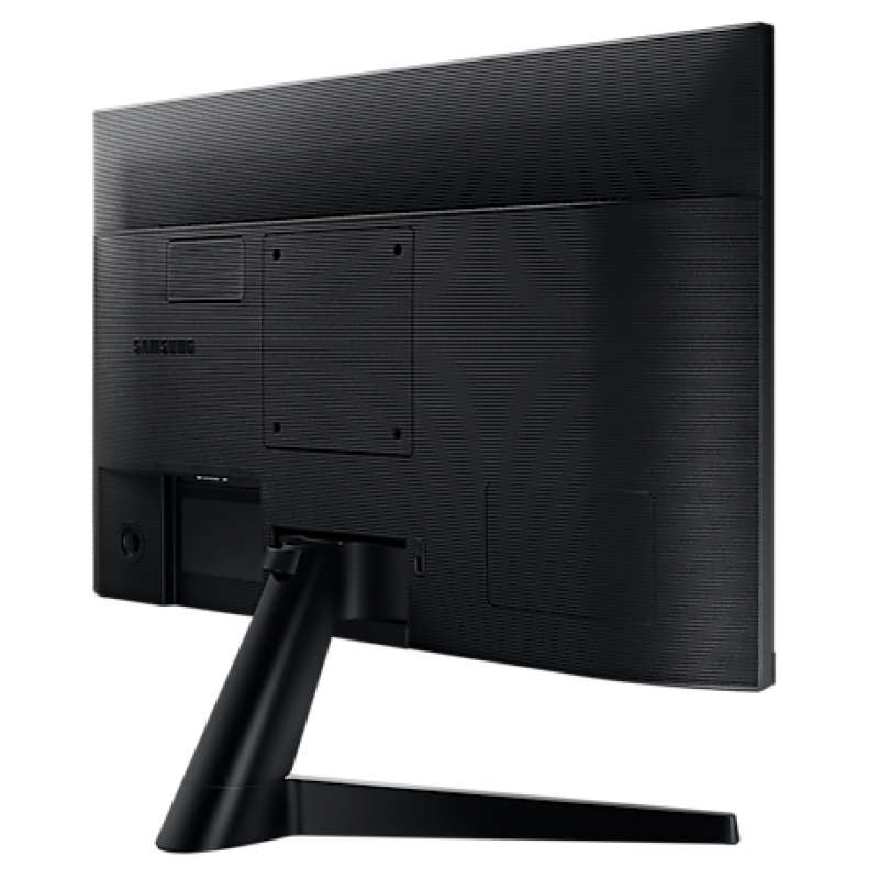 Монітор 21.5" Samsung F22T350, Black, WLED, IPS, 1920x1080, 5 мс, 250 кд/м², 1000:1, 178°/178°, VGA/HDMI, Vesa 100x100, AMD FreeSync (LF22T350FHIXCI)