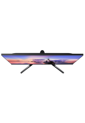 Монітор 21.5" Samsung F22T350, Black, WLED, IPS, 1920x1080, 5 мс, 250 кд/м², 1000:1, 178°/178°, VGA/HDMI, Vesa 100x100, AMD FreeSync (LF22T350FHIXCI)