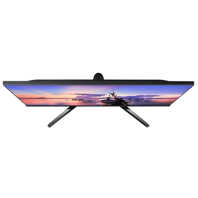 Монітор 21.5" Samsung F22T350, Black, WLED, IPS, 1920x1080, 5 мс, 250 кд/м², 1000:1, 178°/178°, VGA/HDMI, Vesa 100x100, AMD FreeSync (LF22T350FHIXCI)