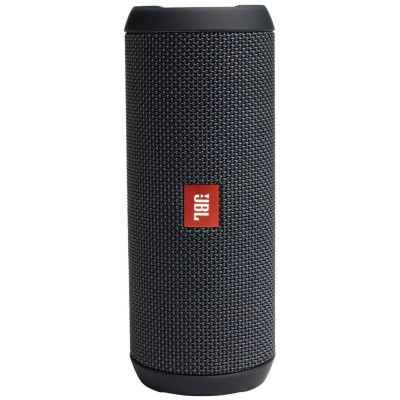 Колонка портативна 2.0 JBL Flip Essential Gunmetal Grey, 2 x 8 Вт, Bluetooth, AUX, живлення від акумулятора, 3000mAh, IPX7 водонепроникна, 17 x 6.5 x 6.5 см