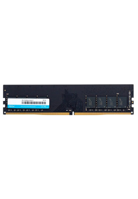 Пам'ять 8Gb DDR4, 2666 MHz, Netac, CL19, 1.2V (NTBSD4P26SP-08)