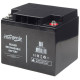 Батарея для ДБЖ 12В 40Aч EnerGenie BAT-12V40AH, ШхДхВ 197x176x166 (BAT-12V40AH)