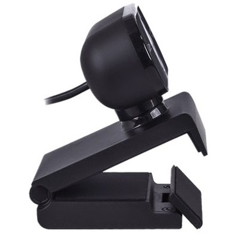 Web камера A4Tech PK-930HA, Black, 2 Mp, 1920x1080/30 fps, мікрофон, автофокус (від 10 см), скляна лінза з захистом від пилу, вбудоване гвинтове кріплення 1/4" під штатив, USB 2.0