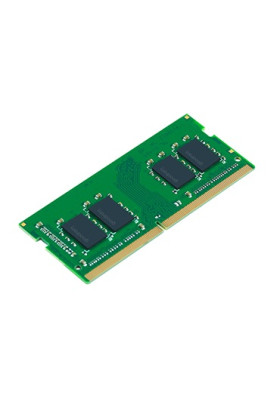 Пам'ять SO-DIMM, DDR4, 8Gb, 3200 MHz, Goodram, 1.2V, CL22 (GR3200S464L22S/8G)