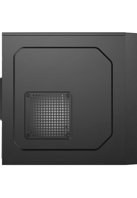 Корпус GameMax MT-307-4U3C Black, без БЖ, Mini Tower, Micro ATX / Mini ITX, 2хUSB 2.0, 2хUSB 3.0, Type-C, 353x178x372 мм, 0.4 мм, 2.5кг