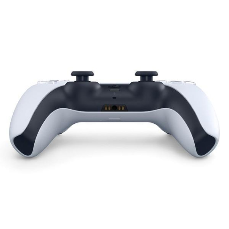 Геймпад Sony PlayStation 5 DualSense, White (CFI-ZCT1W)