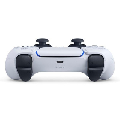 Геймпад Sony PlayStation 5 DualSense, White (CFI-ZCT1W)