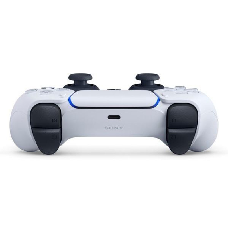 Геймпад Sony PlayStation 5 DualSense, White (CFI-ZCT1W)