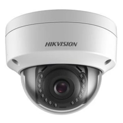 IP камера Hikvision DS-2CD1121-I(E) (2.8 мм), 2 Мп, 1/2.8" CMOS, 1920х1080, H.264/MJPEG, день/ніч, ІЧ підсвічування до 30 м, RJ45, через web-браузер, смартфон iOS/Android/Windows, IP67, 111х82х111 мм