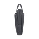 Сумка для ноутбука 15.6" RivaCase Central, Grey, поліестер, 395x295x70 мм (8231)
