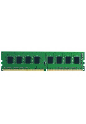 Пам'ять 16Gb DDR4, 3200 MHz, Goodram, CL22, 1.2V (GR3200D464L22/16G)