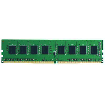 Пам'ять 16Gb DDR4, 3200 MHz, Goodram, CL22, 1.2V (GR3200D464L22/16G)