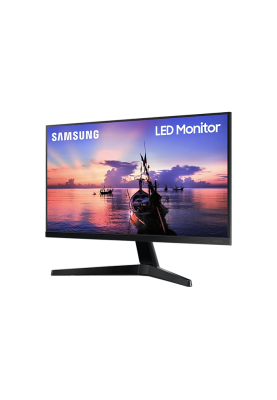 Монітор 27" Samsung F27T350FHI, Dark Gray, WLED, IPS, 1920x1080, 5 мс, 250 кд/м², 1000:1, 178°/178°, HDMI/VGA, Vesa 100x100, AMD FreeSync (LF27T350FHIXCI)