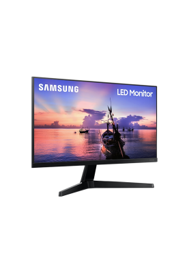 Монітор 27" Samsung F27T350FHI, Dark Gray, WLED, IPS, 1920x1080, 5 мс, 250 кд/м², 1000:1, 178°/178°, HDMI/VGA, Vesa 100x100, AMD FreeSync (LF27T350FHIXCI)