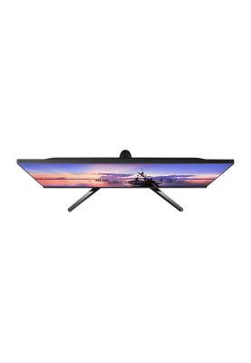 Монітор 27" Samsung F27T350FHI, Dark Gray, WLED, IPS, 1920x1080, 5 мс, 250 кд/м², 1000:1, 178°/178°, HDMI/VGA, Vesa 100x100, AMD FreeSync (LF27T350FHIXCI)