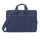 Сумка для ноутбука 15.6" RivaCase Central, Blue, поліестер, 395x295x70 мм (8231)