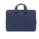 Сумка для ноутбука 15.6" RivaCase Central, Blue, поліестер, 395x295x70 мм (8231)