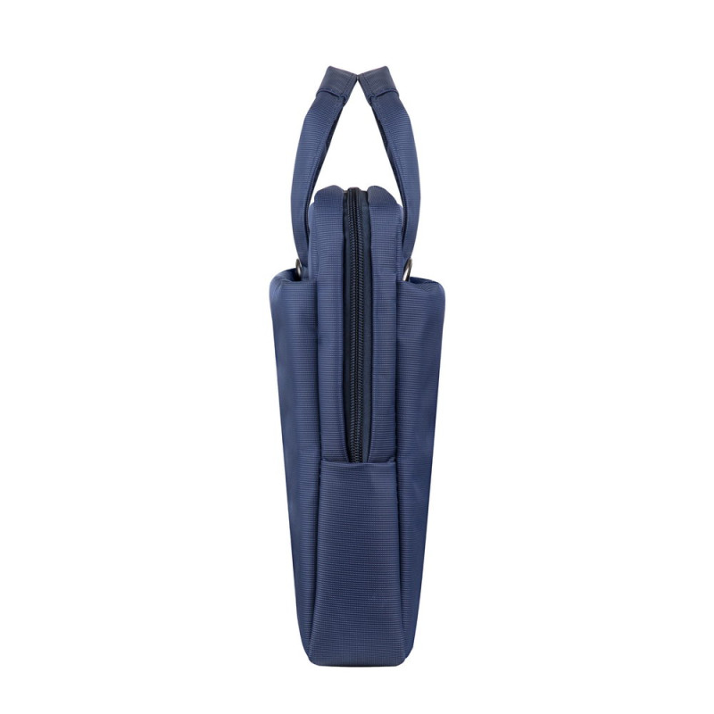 Сумка для ноутбука 15.6" RivaCase Central, Blue, поліестер, 395x295x70 мм (8231)
