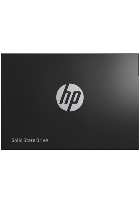 Твердотільний накопичувач 250Gb, HP S700, SATA3, 2.5", 3D TLC, 555/515 MB/s (2DP98AA)